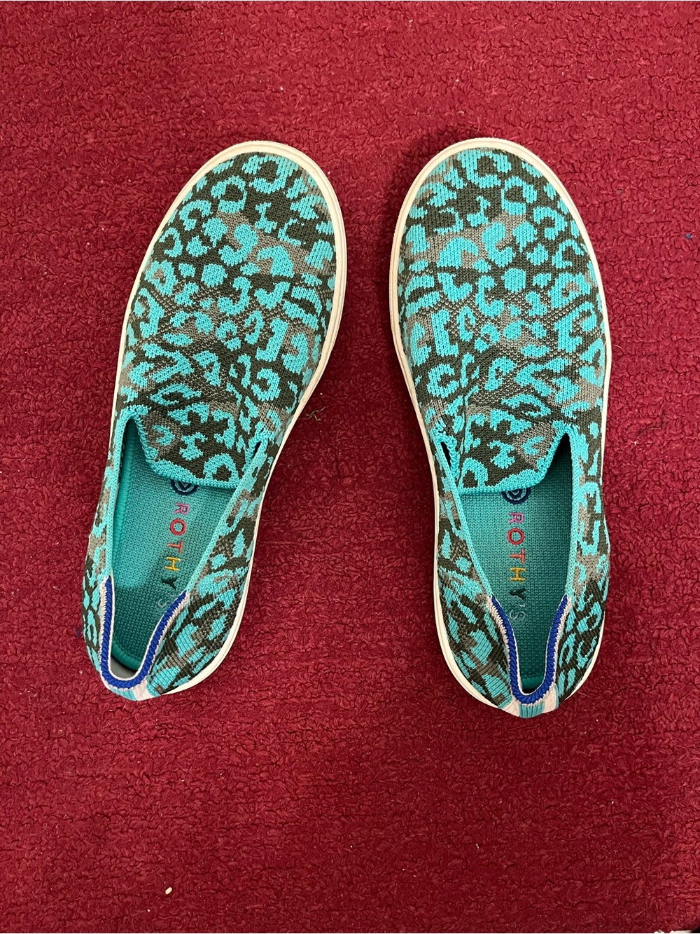 AG26 Rothy’s Kids Shoes